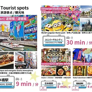 別荘 （日本中から大阪いらっしゃい２０２２）ビジュースイーツ Naniwa, 大阪市