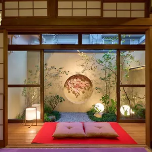 別荘 Konjaku-so Tengachaya Tea And Relax, 大阪市