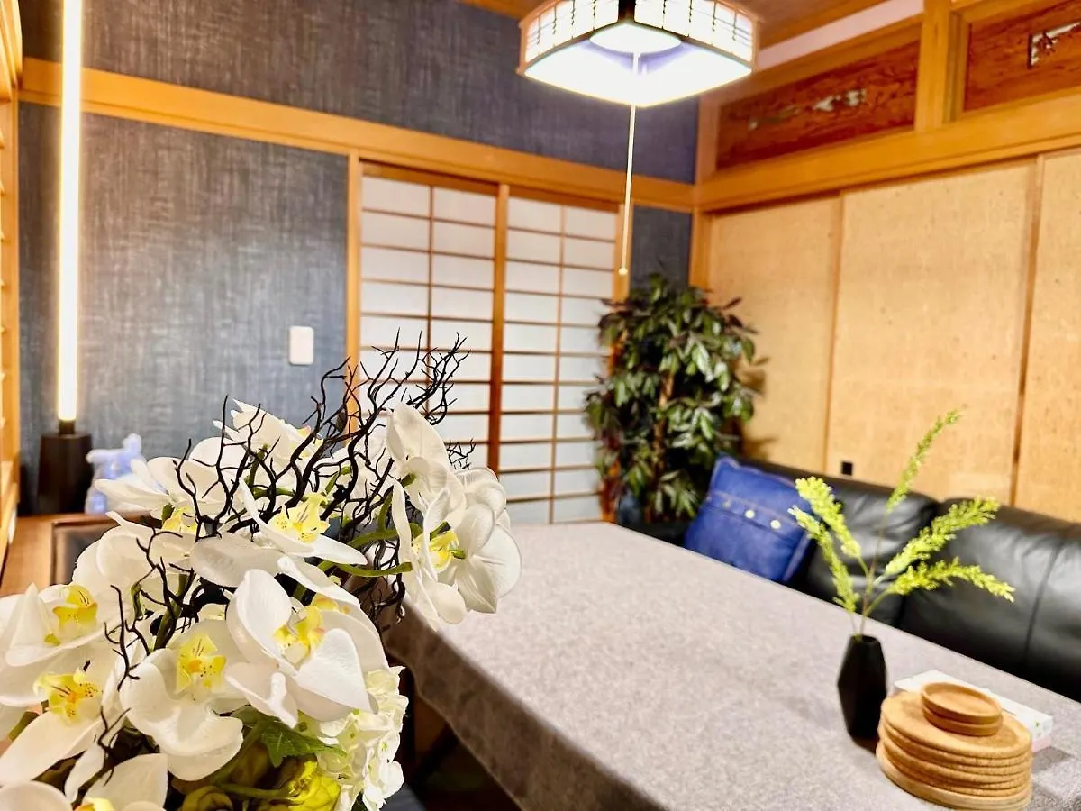 Holiday home Totoro No Tema Room - Vacation Stay 15797 Osaka
