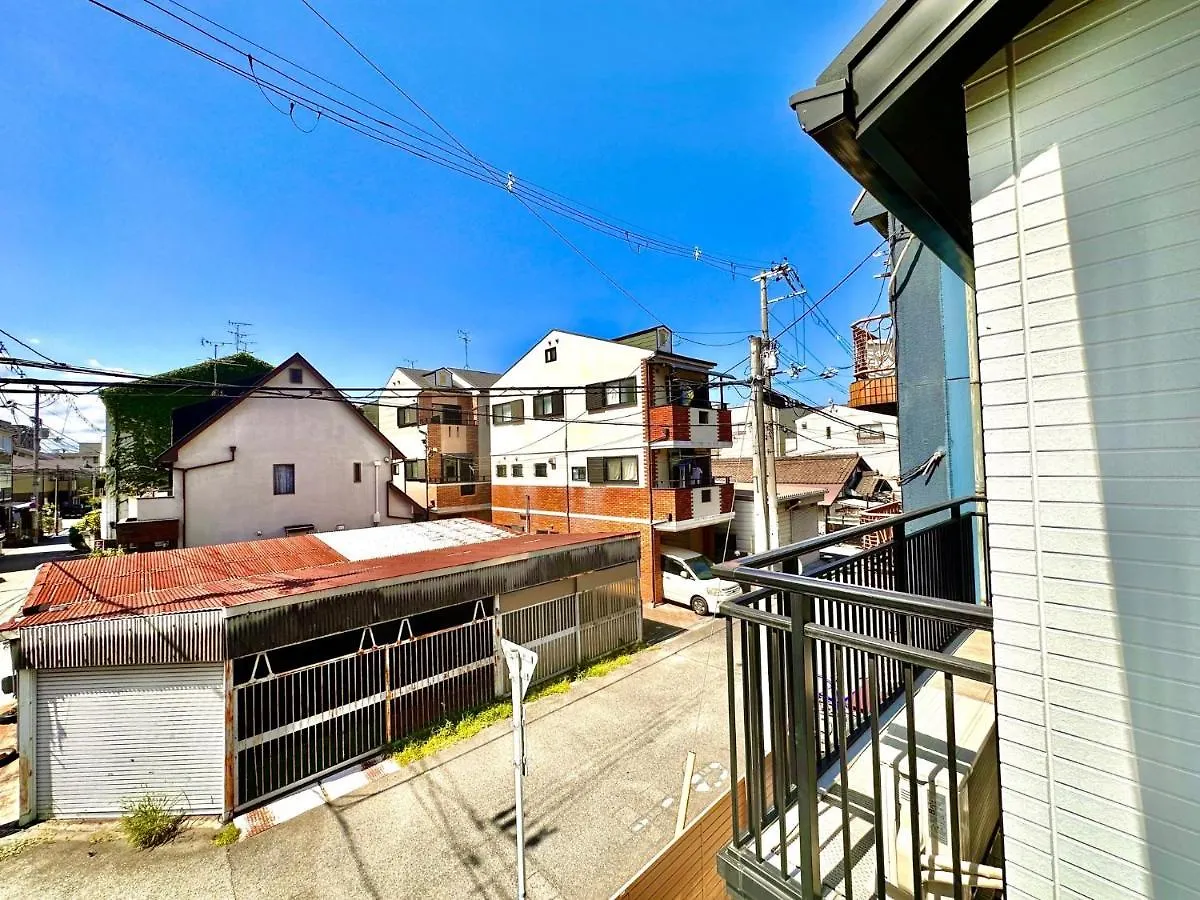 Totoro No Tema Room - Vacation Stay 15797 Osaka Japan