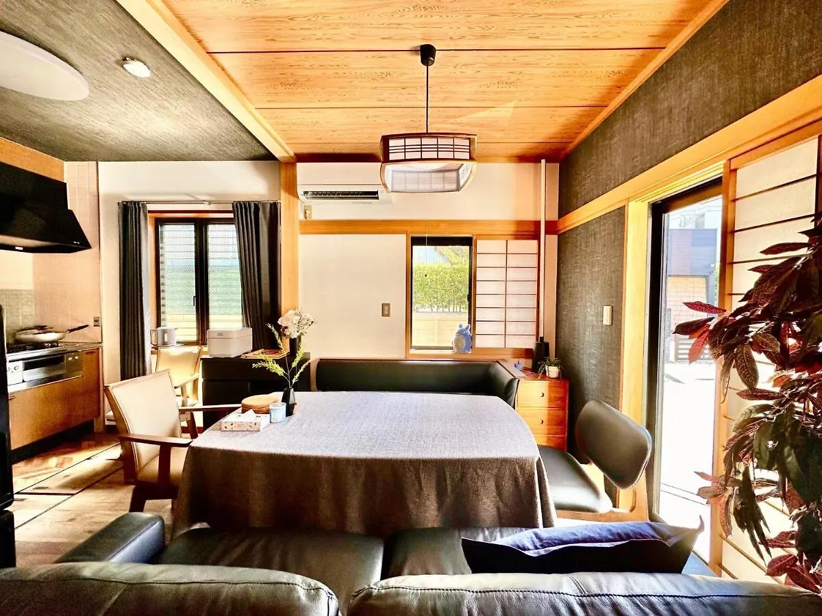 Totoro No Tema Room - Vacation Stay 15797 大阪 度假居