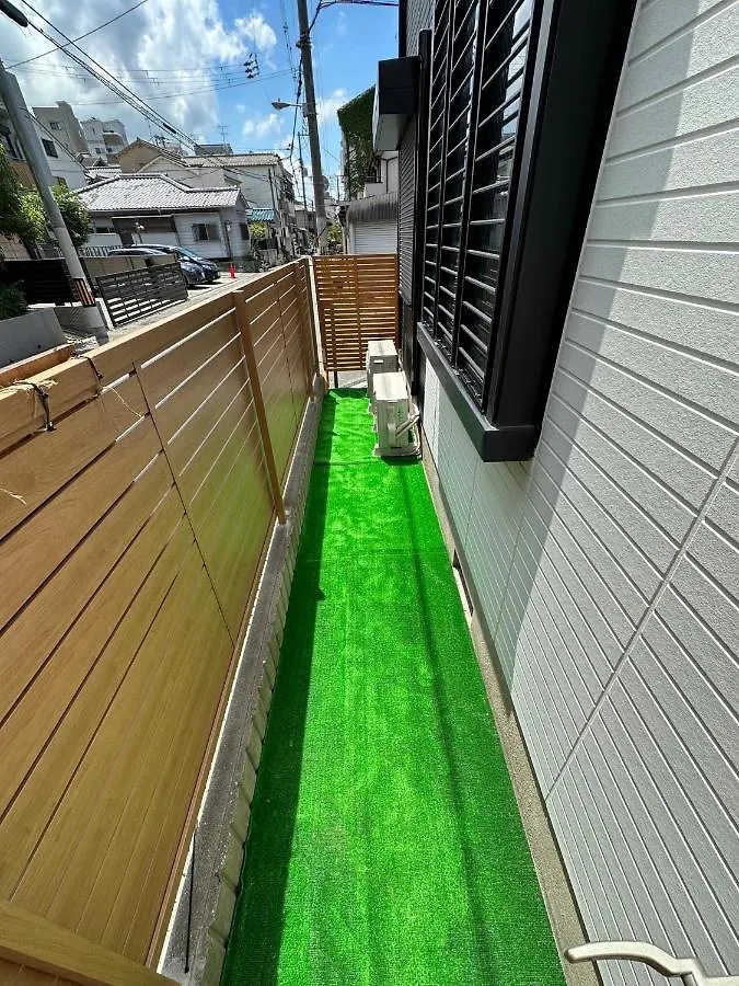 度假居 Totoro No Tema Room - Vacation Stay 15797 大阪