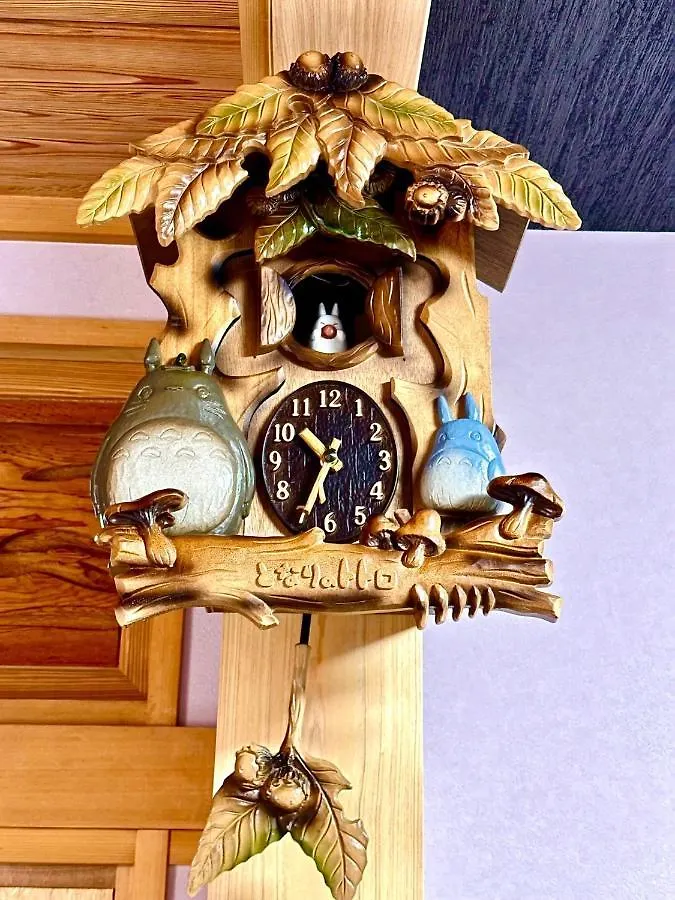 Totoro No Tema Room - Vacation Stay 15797 Osaka Holiday home
