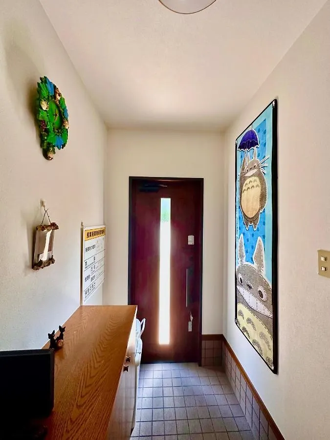 Totoro No Tema Room - Vacation Stay 15797 Osaka 0*,  Japan