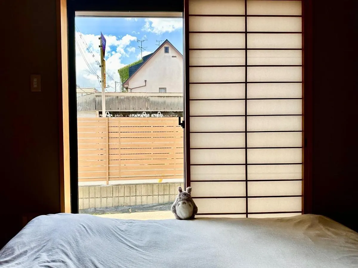 度假居 Totoro No Tema Room - Vacation Stay 15797 大阪