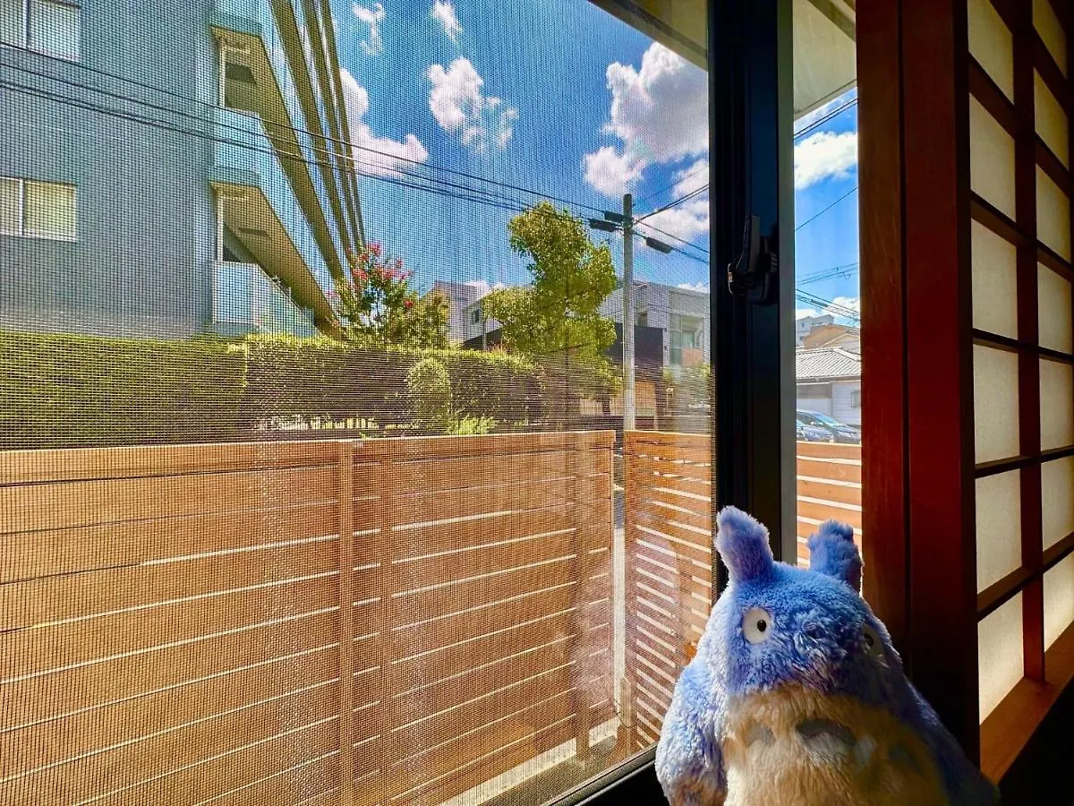 Totoro No Tema Room - Vacation Stay 15797 大阪 度假居