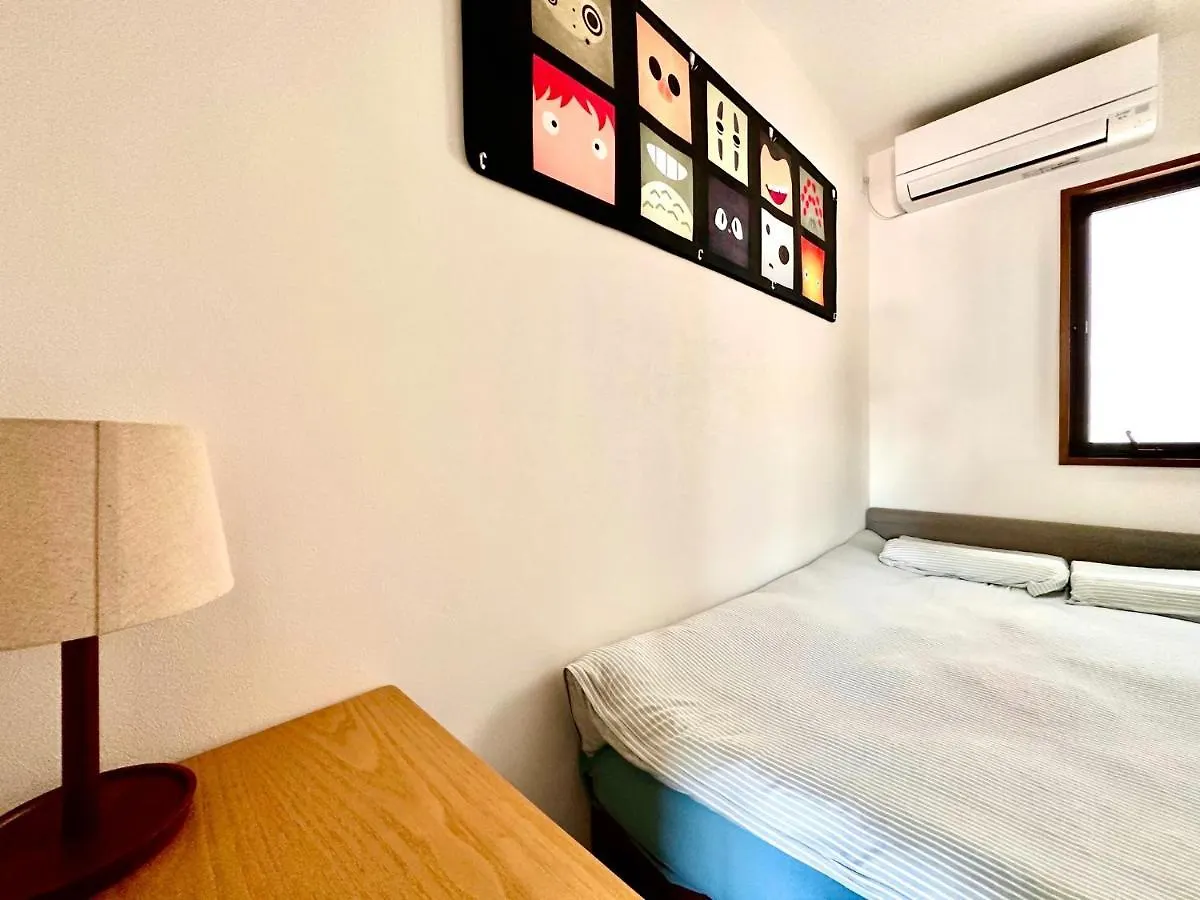 度假居 Totoro No Tema Room - Vacation Stay 15797 大阪