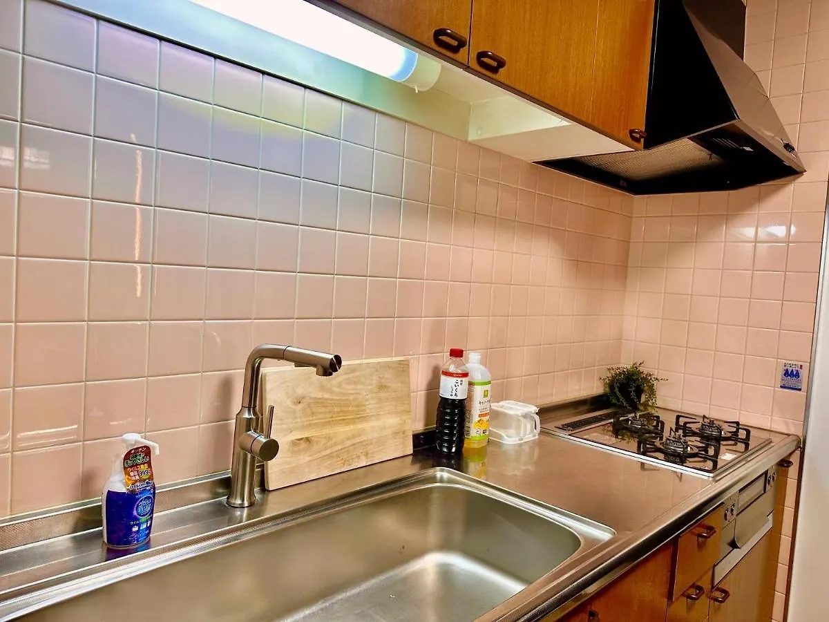 Holiday home Totoro No Tema Room - Vacation Stay 15797 Osaka Japan