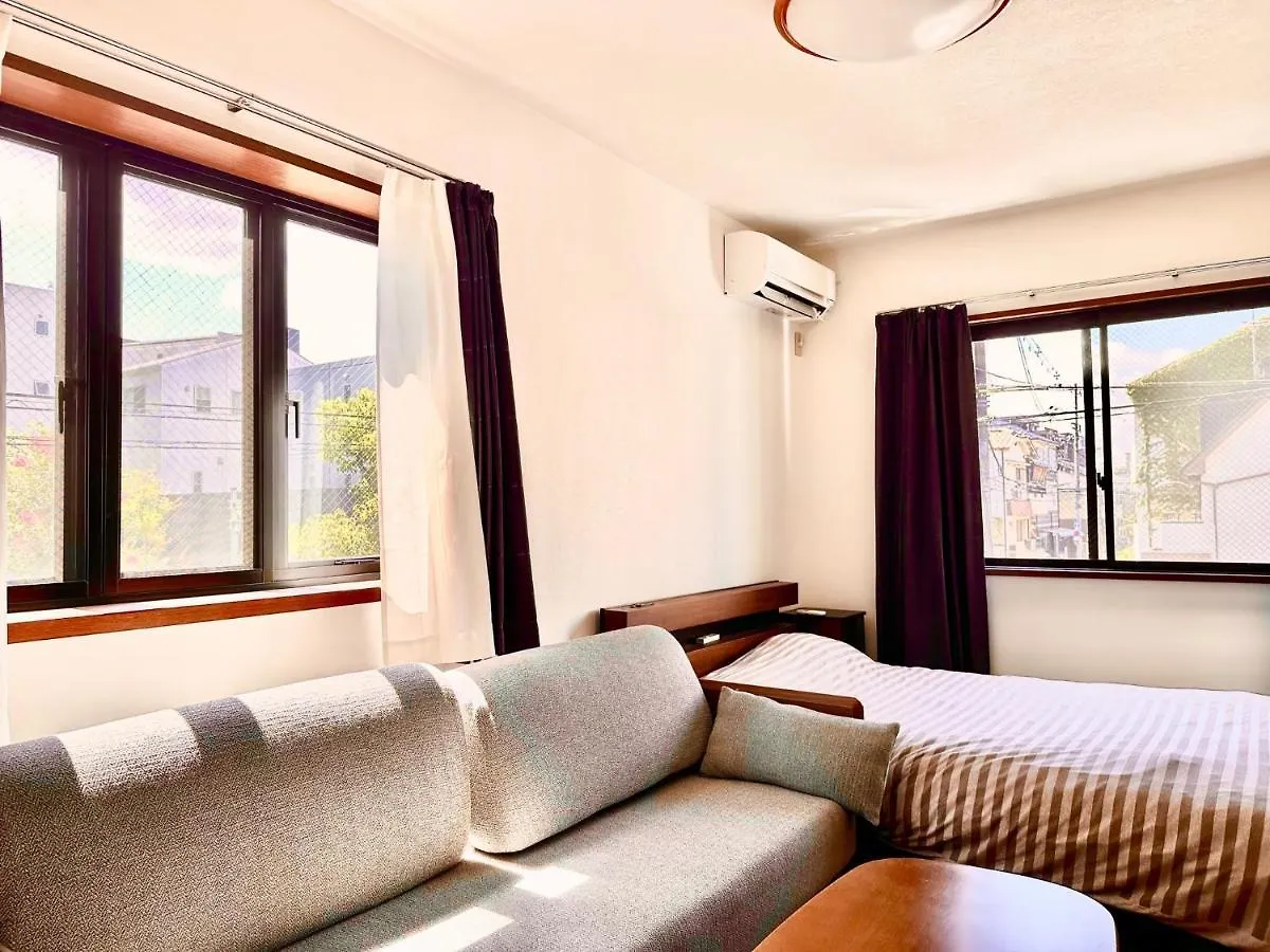 Holiday home Totoro No Tema Room - Vacation Stay 15797 Osaka