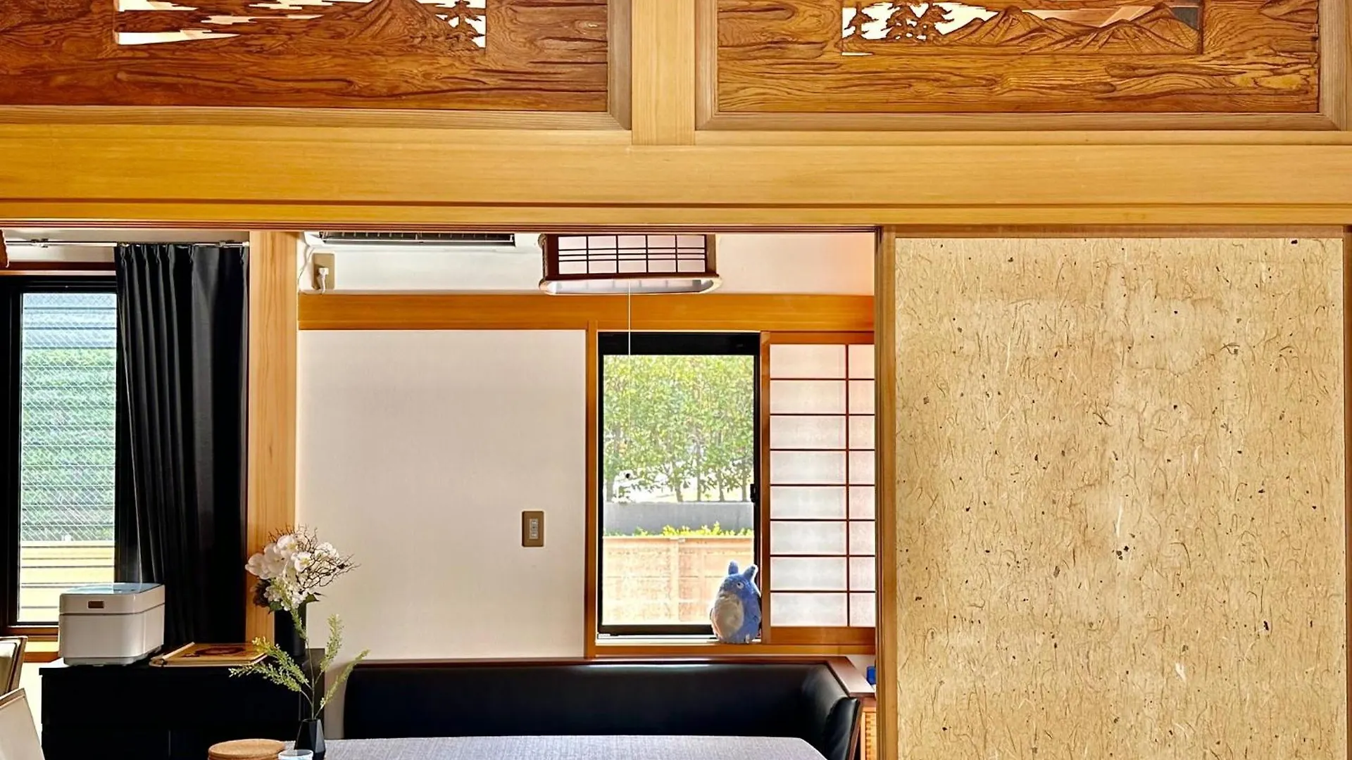 Totoro No Tema Room - Vacation Stay 15797 大阪