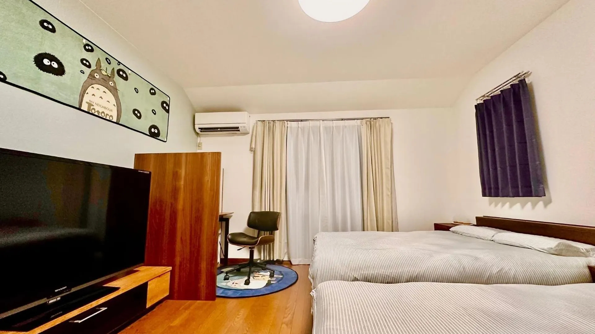Holiday home Totoro No Tema Room - Vacation Stay 15797 Osaka Japan
